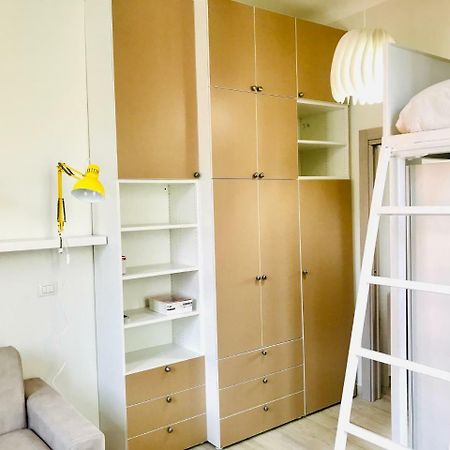 Politecnico Apartment Мілан Екстер'єр фото