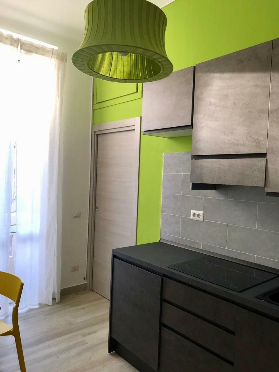 Politecnico Apartment Мілан Екстер'єр фото