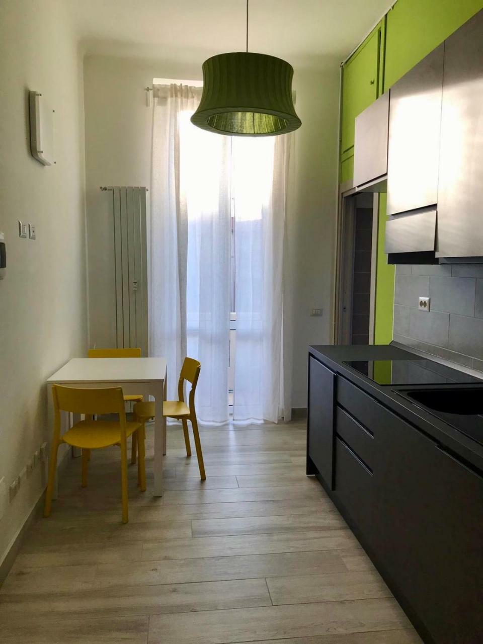 Politecnico Apartment Мілан Екстер'єр фото