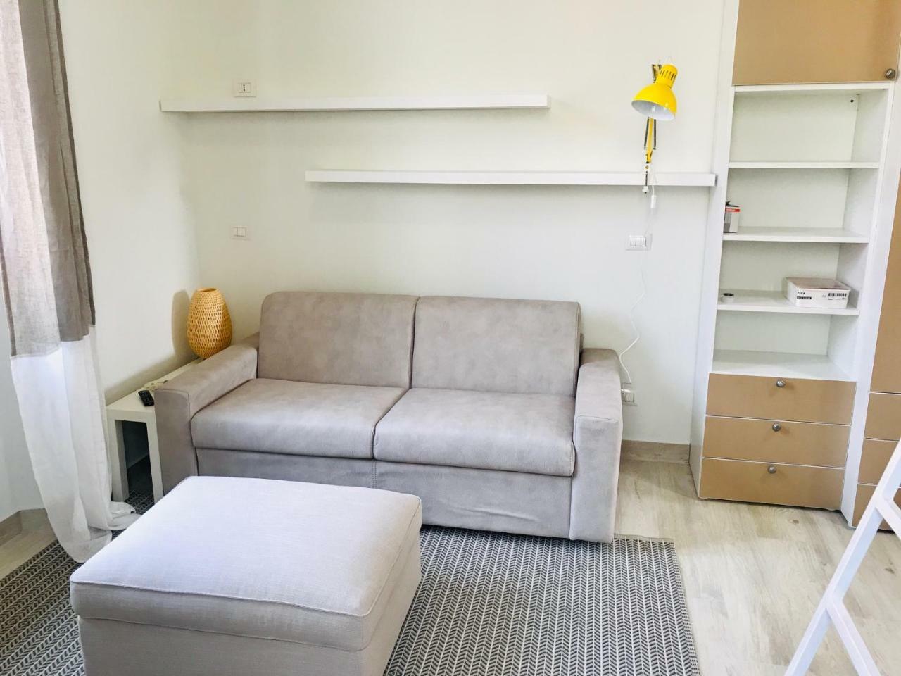 Politecnico Apartment Мілан Екстер'єр фото