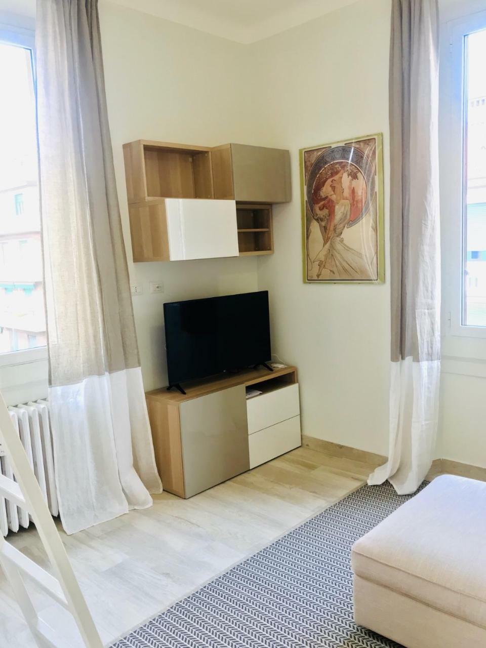 Politecnico Apartment Мілан Екстер'єр фото