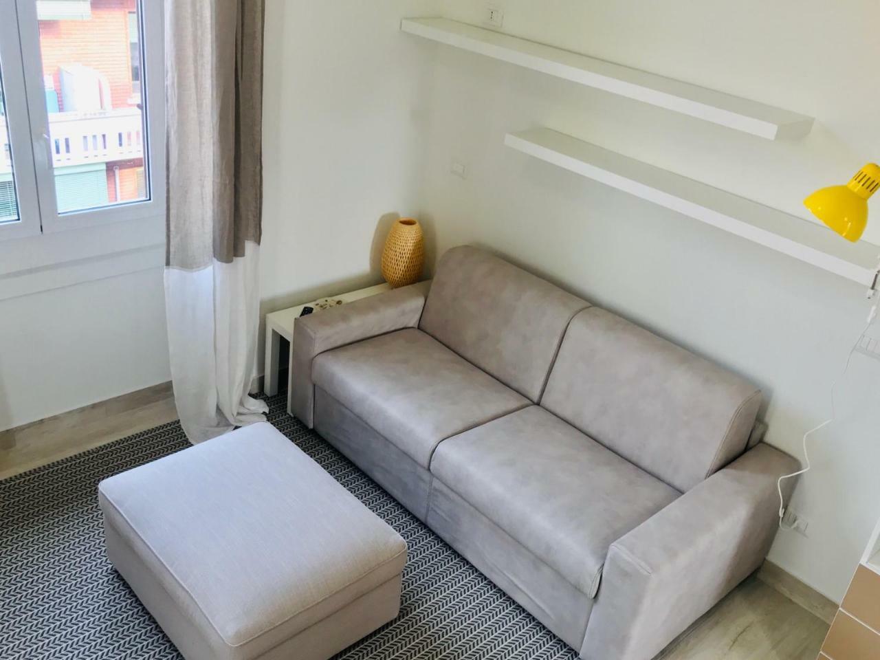 Politecnico Apartment Мілан Екстер'єр фото