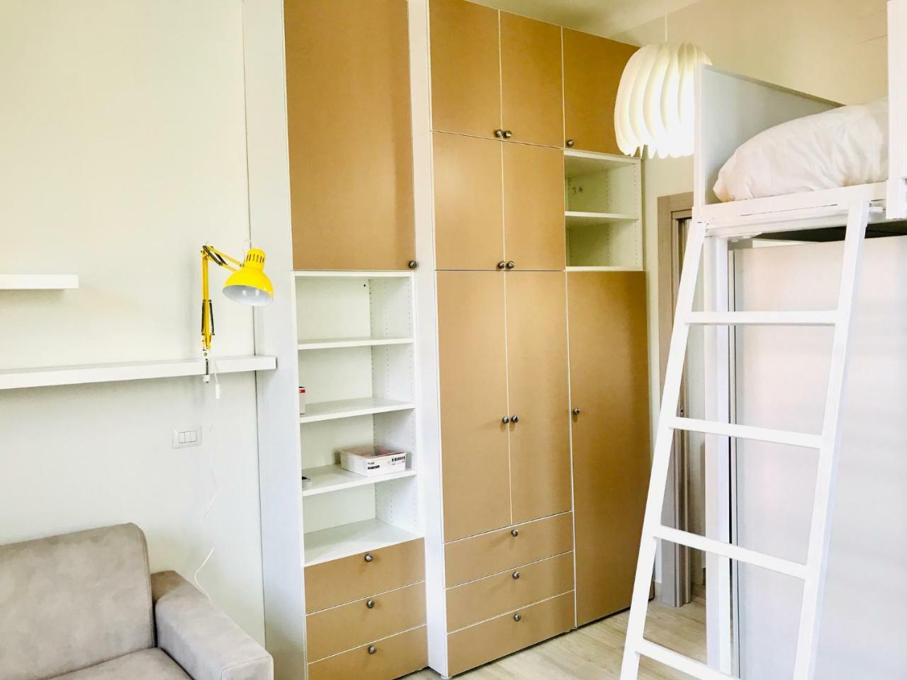 Politecnico Apartment Мілан Екстер'єр фото